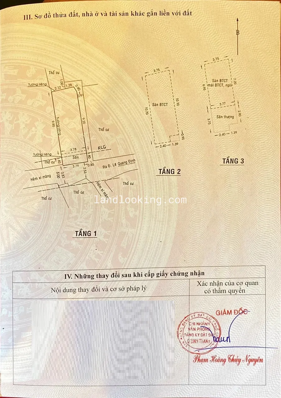 395/10 - Lê Quang Định, Phường 05, Quận Bình Thạnh - ảnh 6