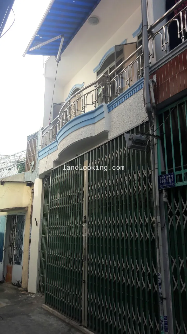 275/97/1 - Quang Trung, Phường 10, Quận Gò Vấp - ảnh 1