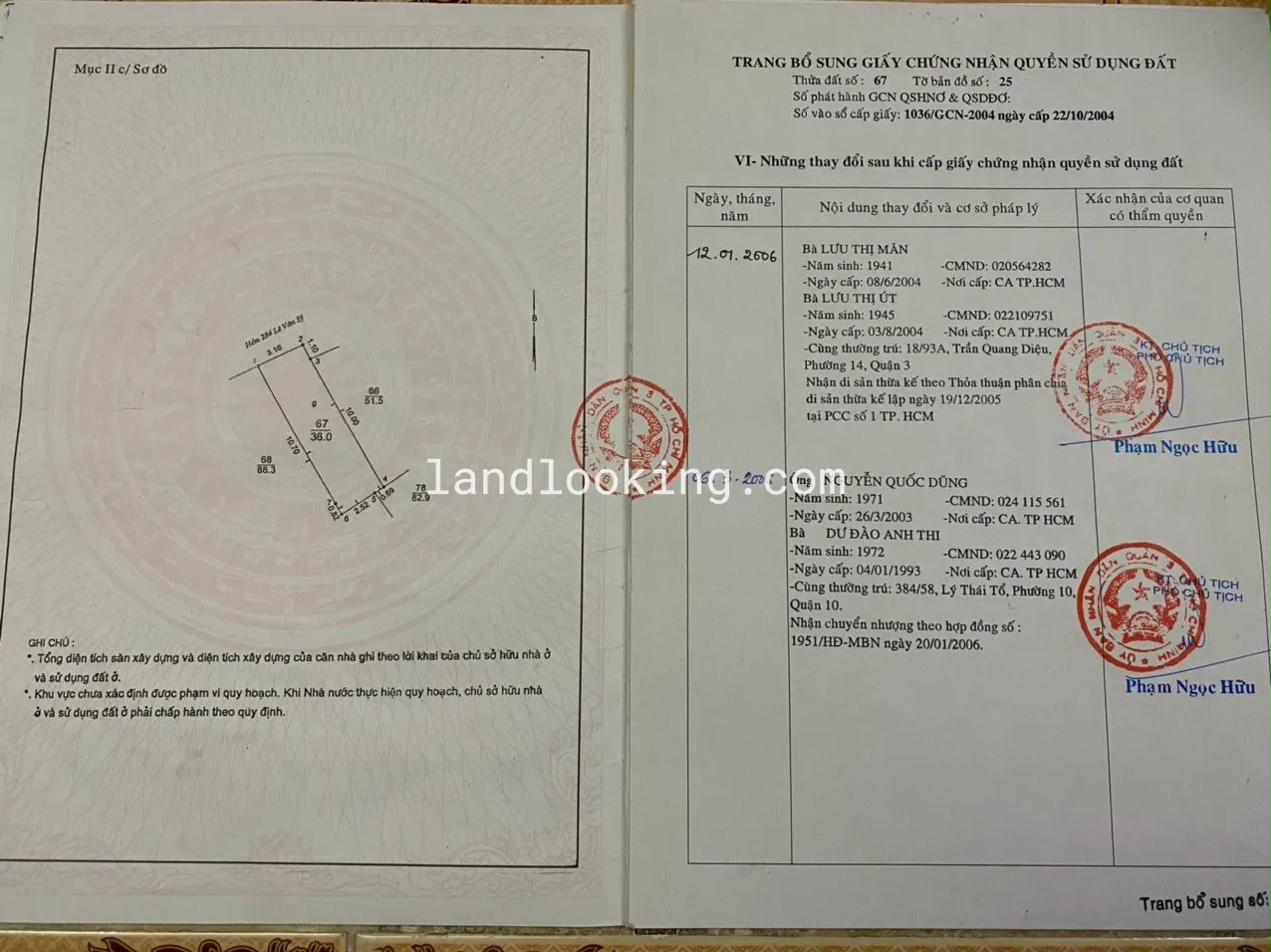 284/42Y - Lê Văn Sỹ, Phường 14, Quận 3 - ảnh 4