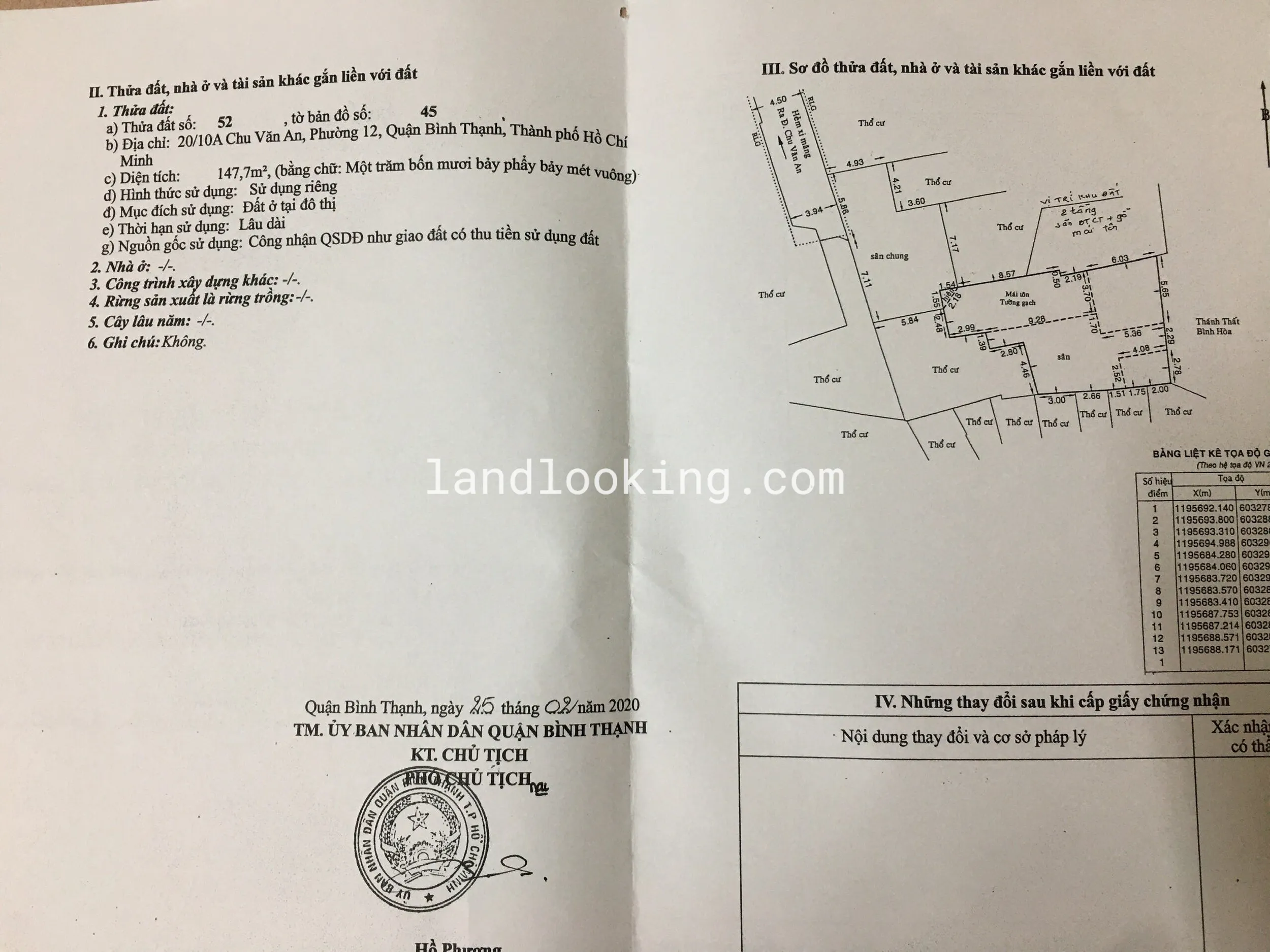 419/13 - Chu Văn An, Phường 12, Quận Bình Thạnh - ảnh 2