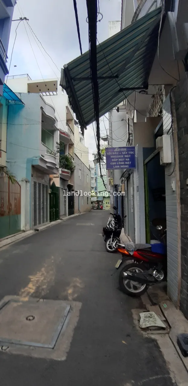 19/17 - Cô Bắc, Phường 01, Quận Phú Nhuận - ảnh 1