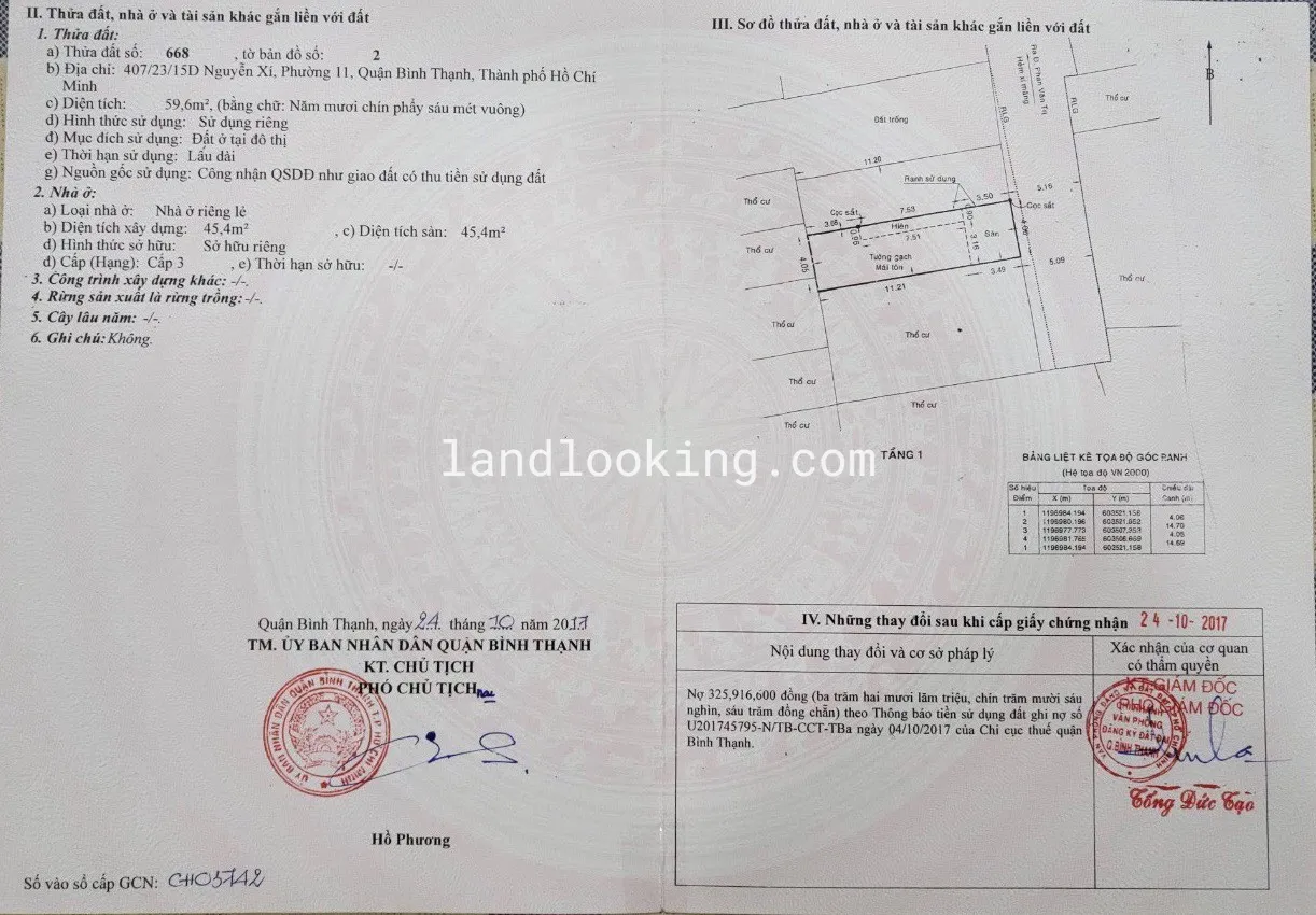 407/23/15D - Nguyễn Xí, Phường 13, Quận Bình Thạnh - ảnh 3