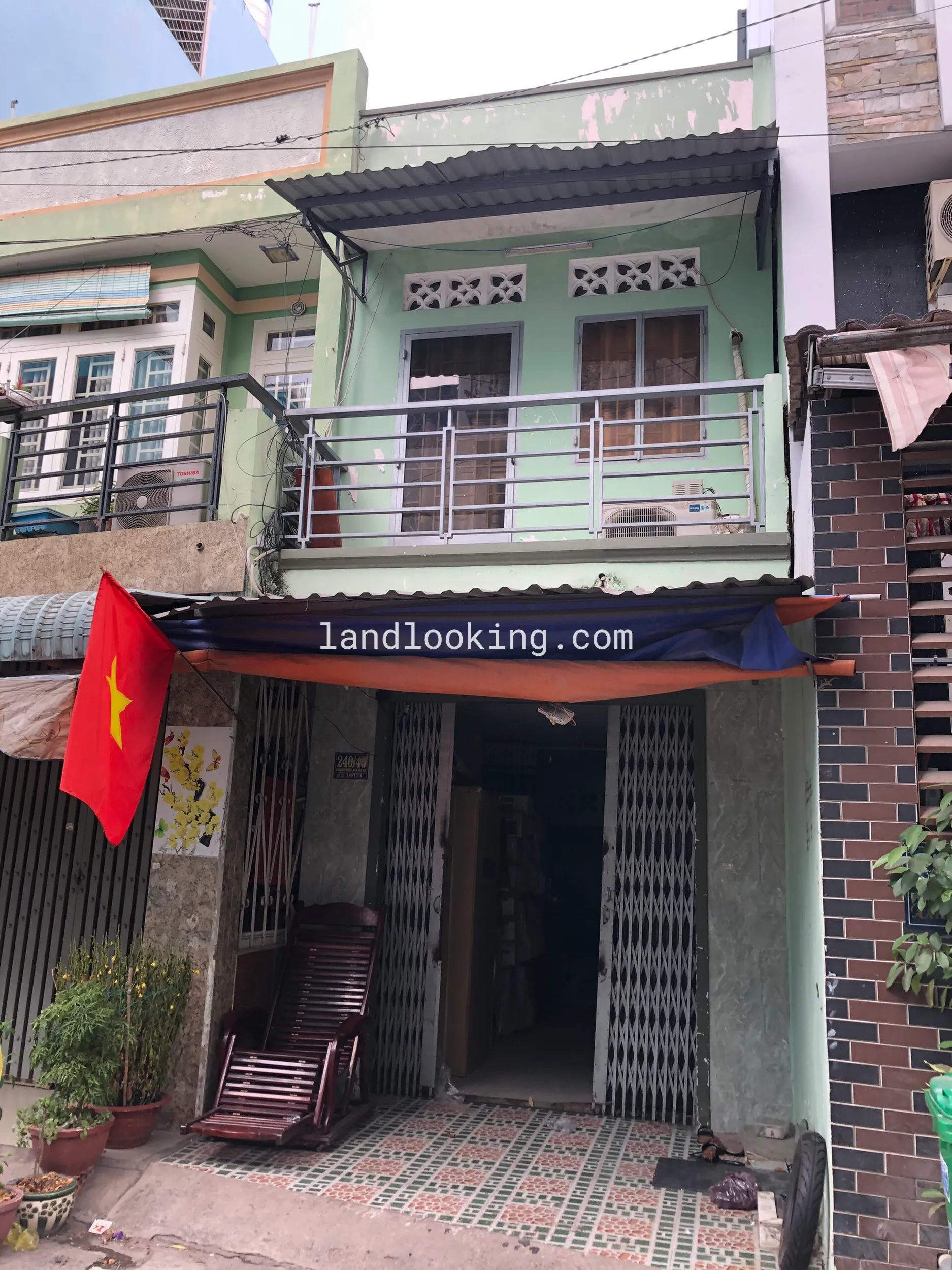 240/45 - Phạm Văn Chiêu, Phường 09, Quận Gò Vấp - ảnh 0