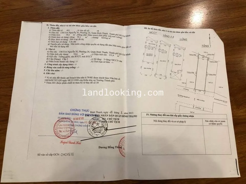 138/33A - Nguyễn Xí, Phường 26, Quận Bình Thạnh - ảnh 4