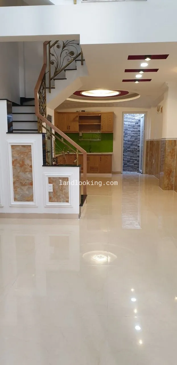 407/1/9 - Nguyễn Xí, Phường 13, Quận Bình Thạnh - ảnh 1