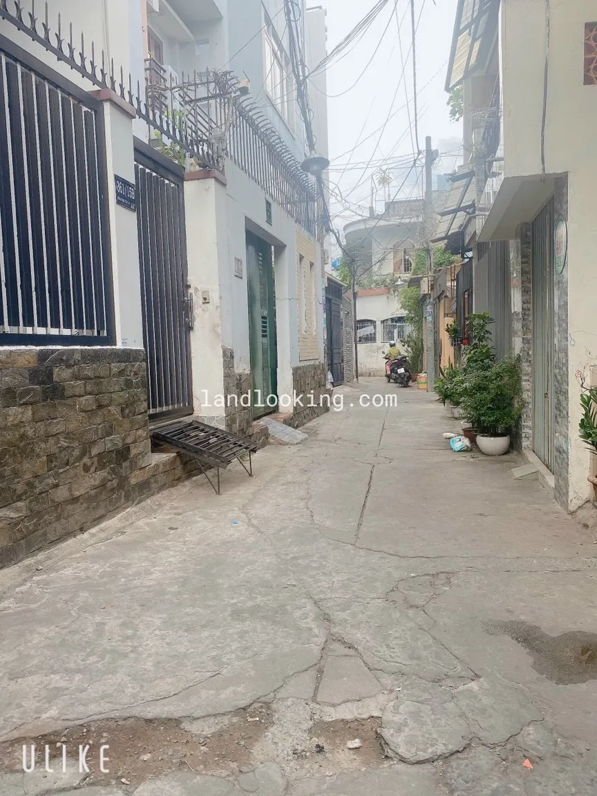 361/4A - Phan Văn Trị, Phường 11, Quận Bình Thạnh - ảnh 0