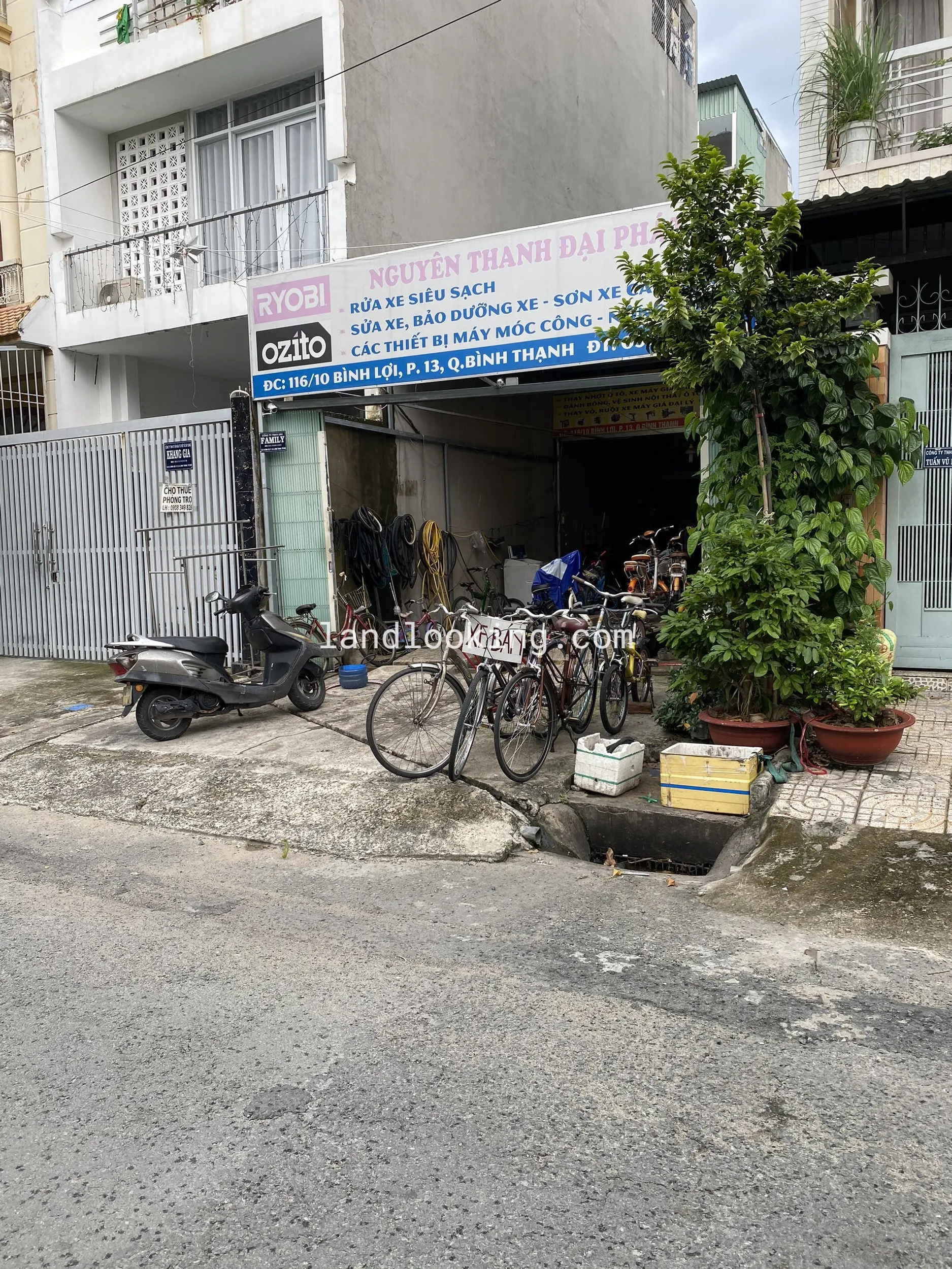 116/10 - Bình Lợi, Phường 13, Quận Bình Thạnh - ảnh 0