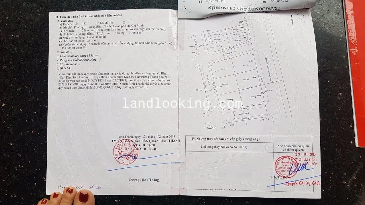 91 - Bình Lợi, Phường 13, Quận Bình Thạnh - ảnh 1