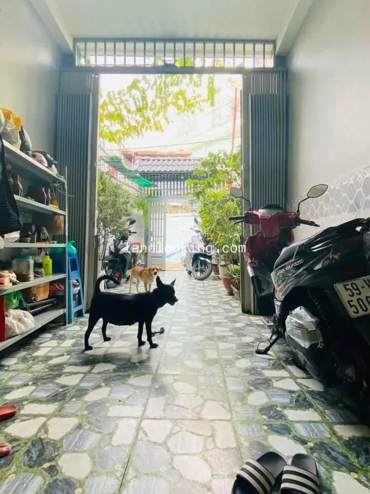 14/36 - Nguyễn Văn Nghi, Phường 07, Quận Gò Vấp - ảnh 5