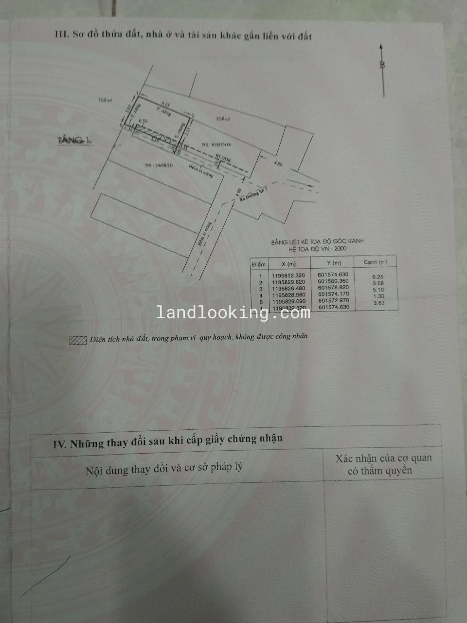 26/72/10 - Đường số 7, Phường 03, Quận Gò Vấp - ảnh 5