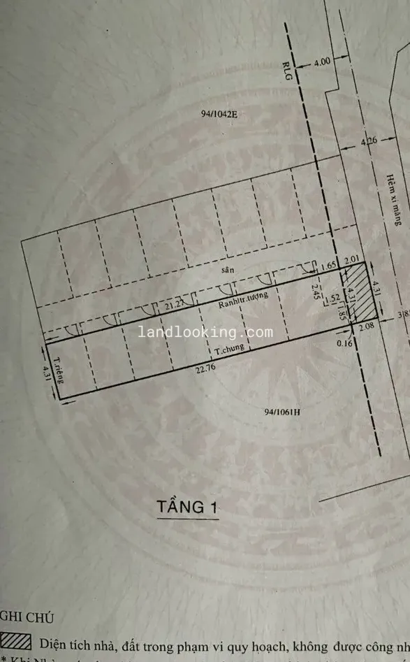 496/15/13 - Dương Quảng Hàm, Phường 06, Quận Gò Vấp - ảnh 3