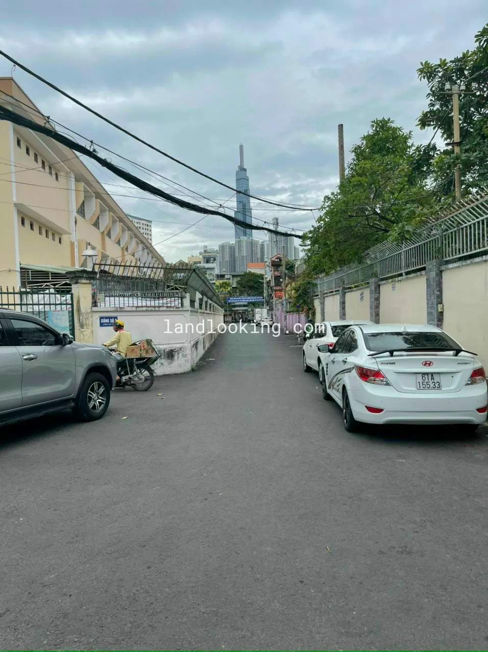 155/30A - Xô Viết Nghệ Tĩnh, Phường 17, Quận Bình Thạnh - ảnh 0