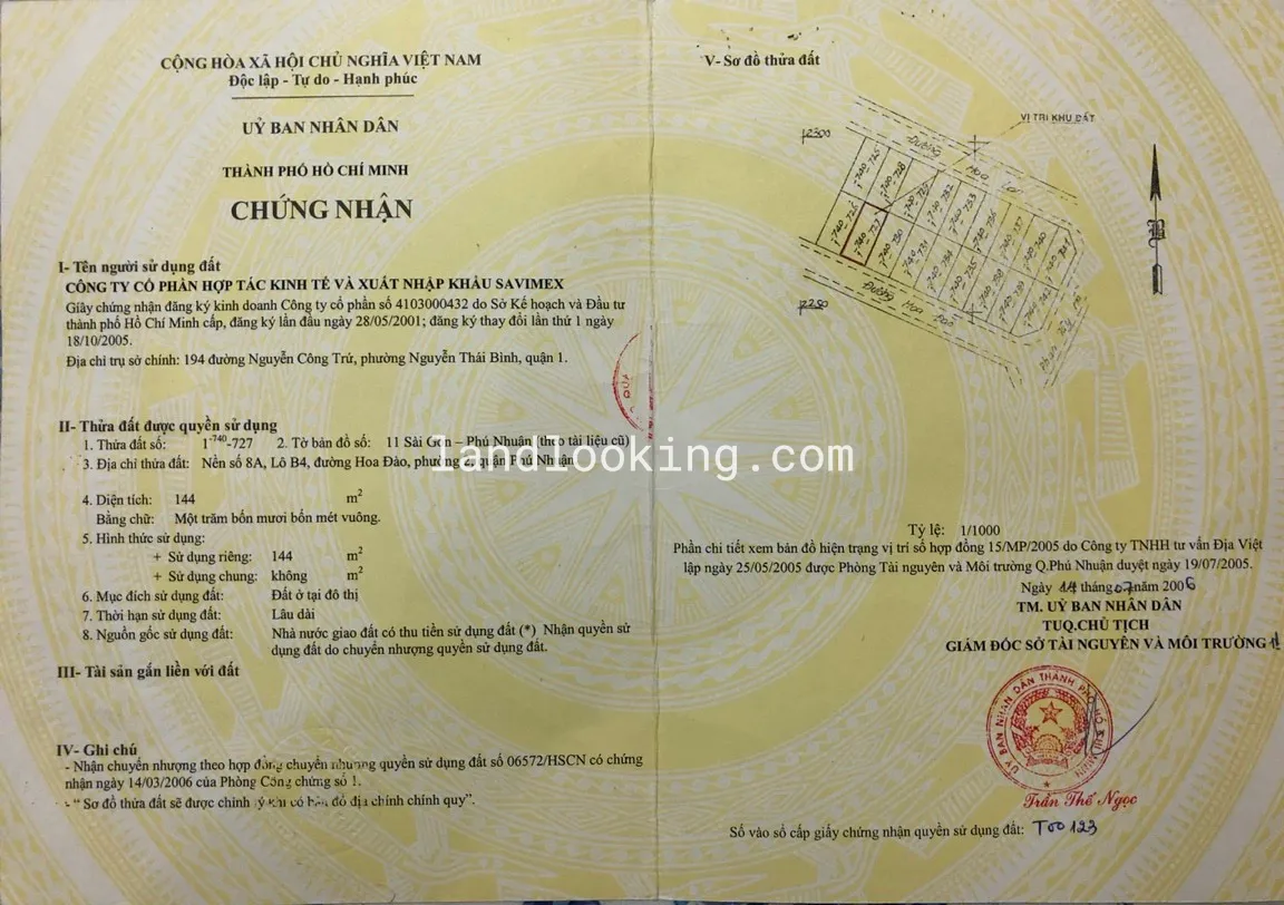 16 - Hoa Đào, Phường 02, Quận Phú Nhuận - ảnh 0