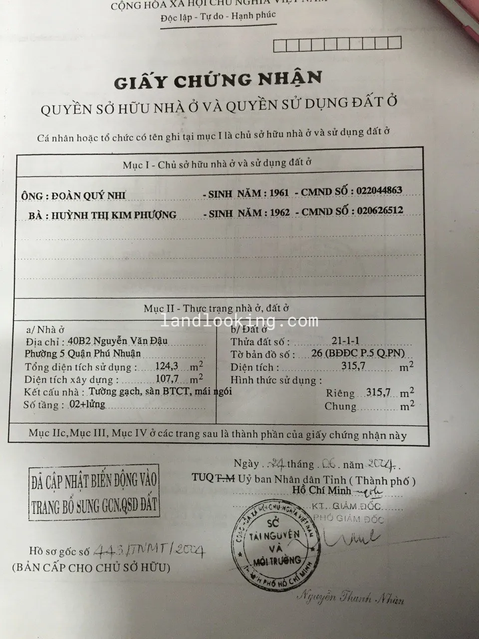 40B2 - Nguyễn Văn Đậu, Phường 06, Quận Bình Thạnh - ảnh 3