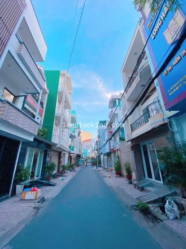 138/33A - Nguyễn Xí, Phường 26, Quận Bình Thạnh - ảnh 1