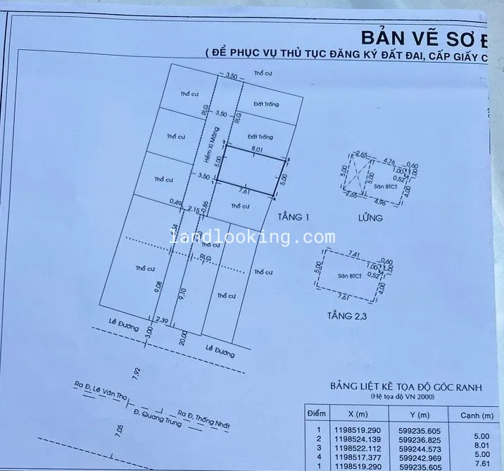 682/4 - Quang Trung, Phường 11, Quận Gò Vấp - ảnh 4