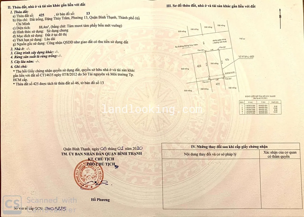 98/6 - Đặng Thùy Trâm, Phường 13, Quận Bình Thạnh - ảnh 2