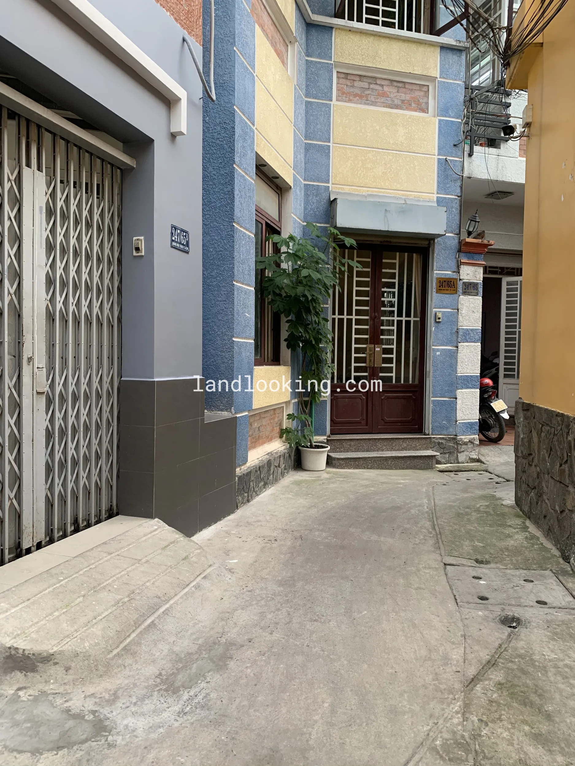 247/65B - Hoàng Hoa Thám, Phường 05, Quận Phú Nhuận - ảnh 1