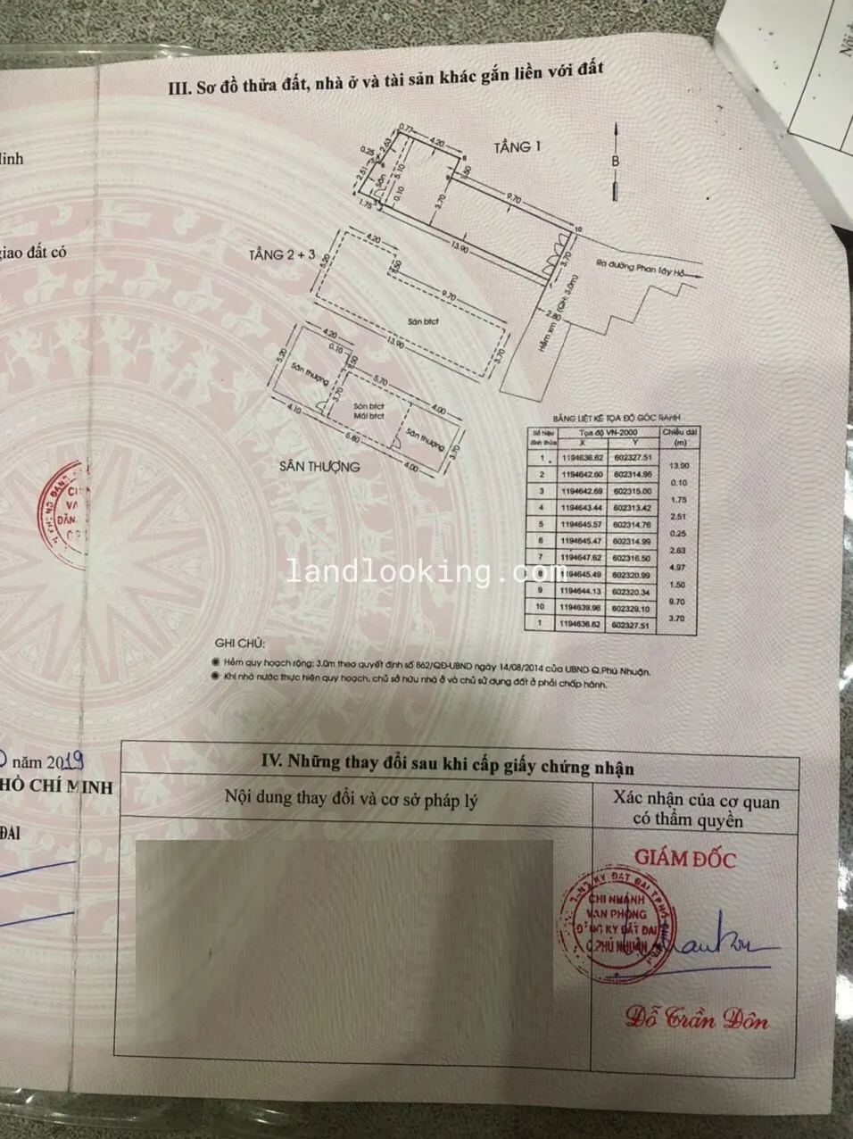 76/10/16 - Phan Tây Hồ, Phường 07, Quận Phú Nhuận - ảnh 7