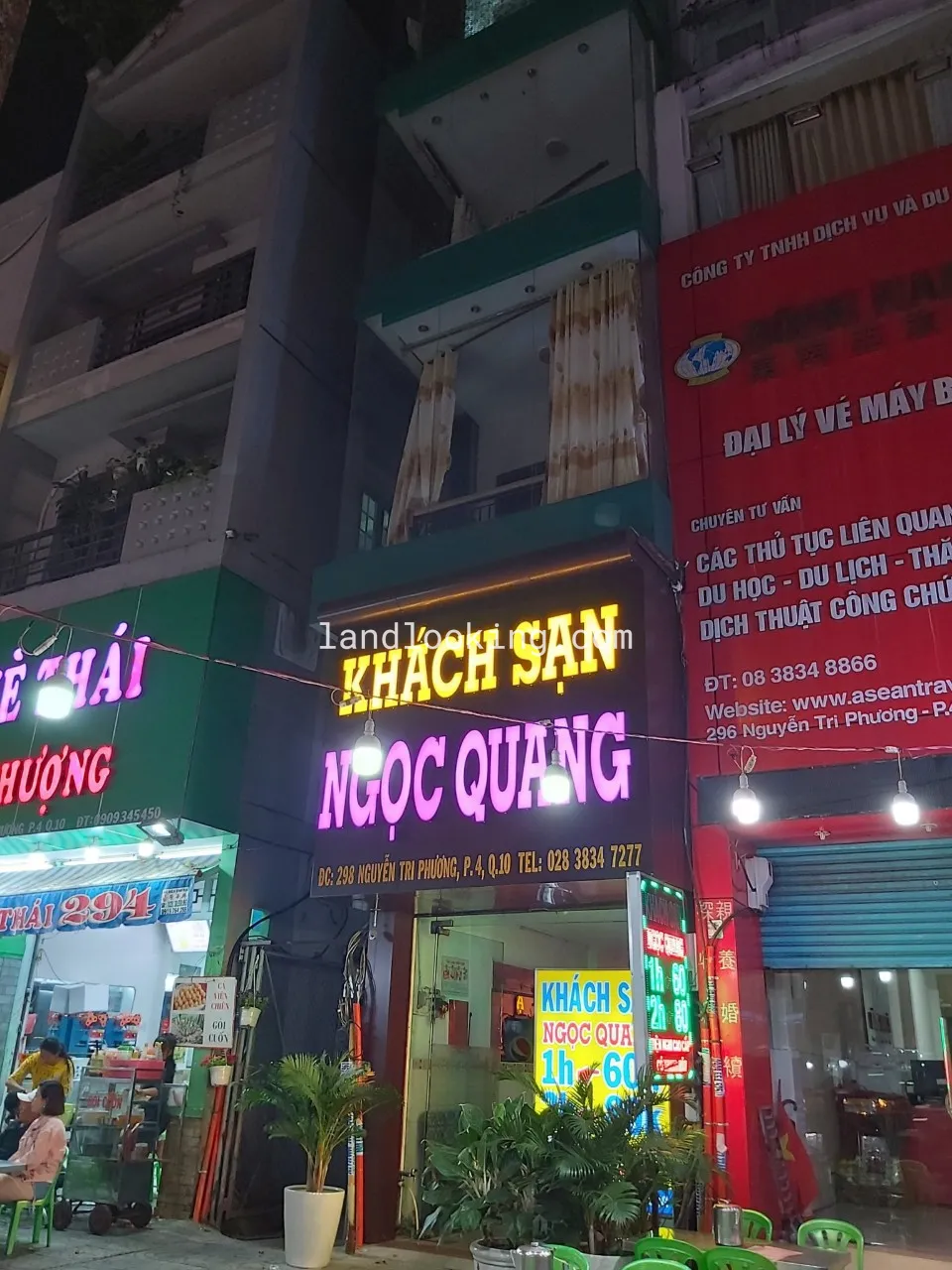 298, Nguyễn Tri Phương, Phường 04, Quận 10, Hồ Chí Minh