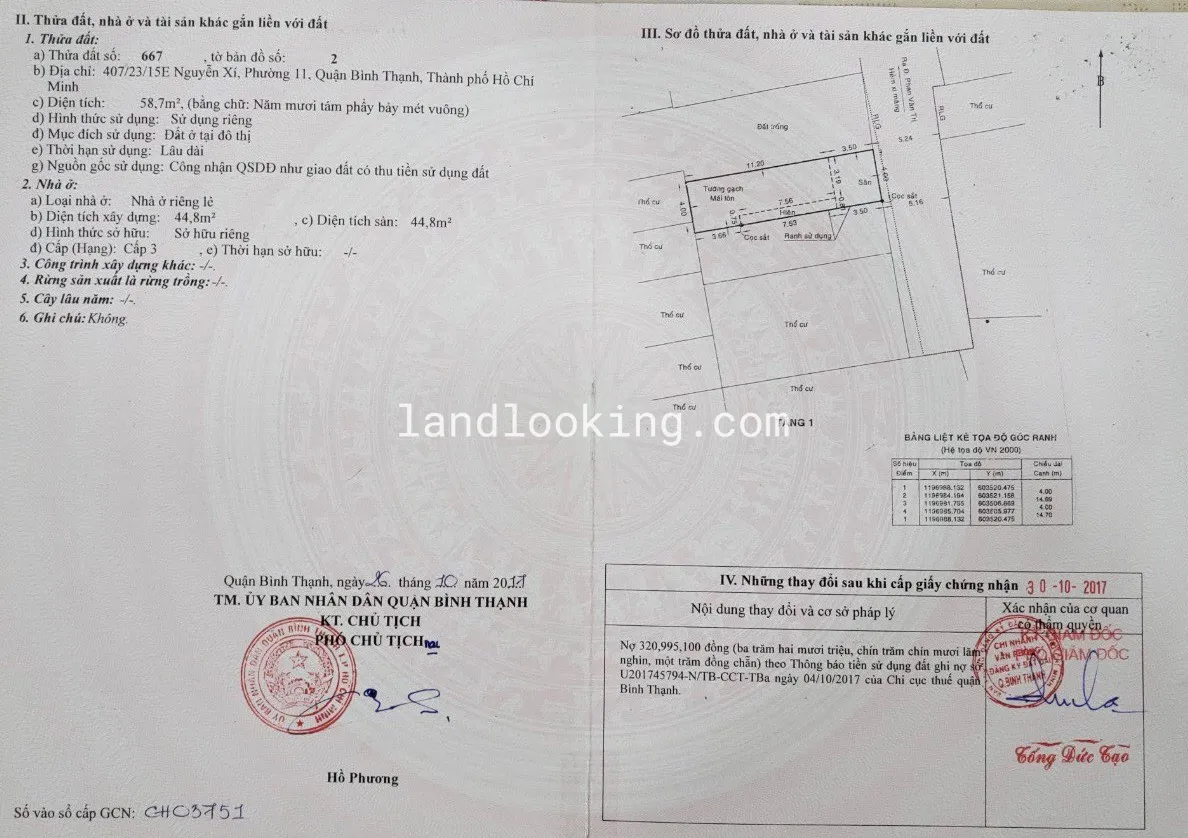 407/23/15E - Nguyễn Xí, Phường 13, Quận Bình Thạnh - ảnh 3