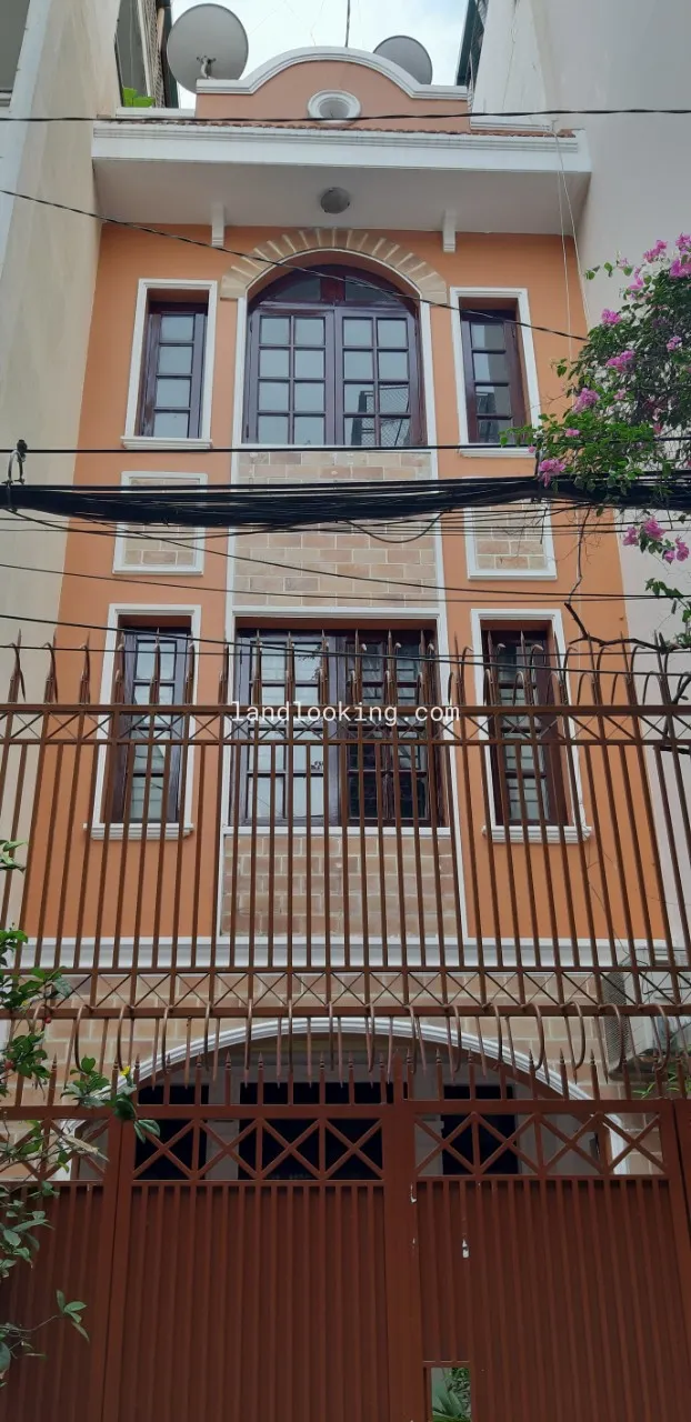 48/8 - Hồ Biểu Chánh, Phường 11, Quận Phú Nhuận - ảnh 0