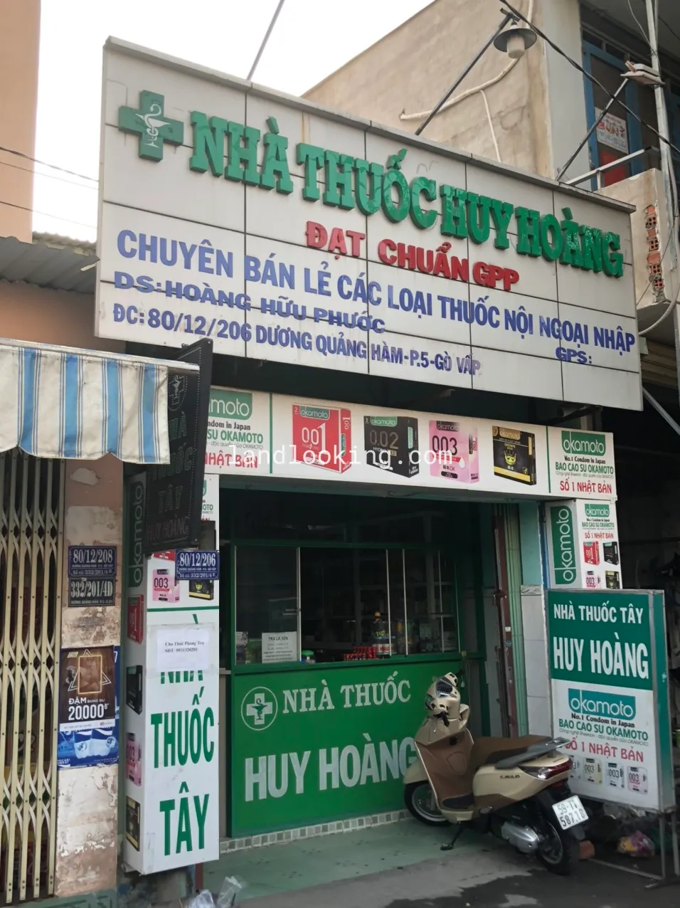 80/12/206 - Dương Quảng Hàm, Phường 05, Quận Gò Vấp - ảnh 0