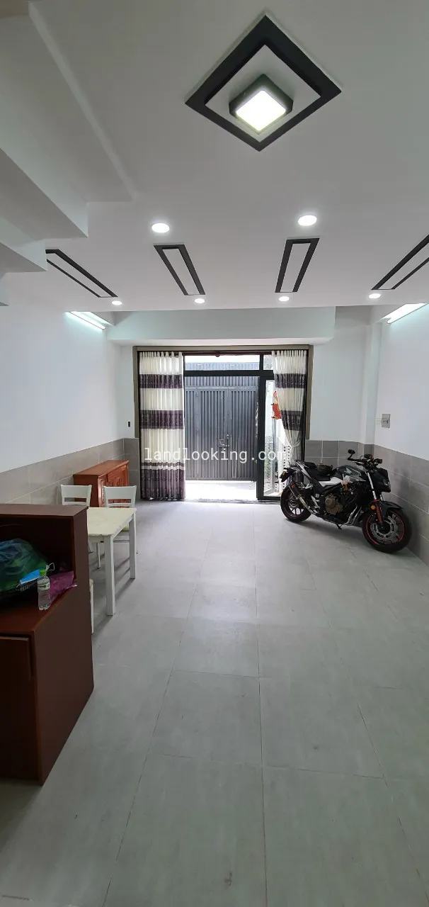 47/11A - Phan Văn Trị, Phường 14, Quận Bình Thạnh - ảnh 3