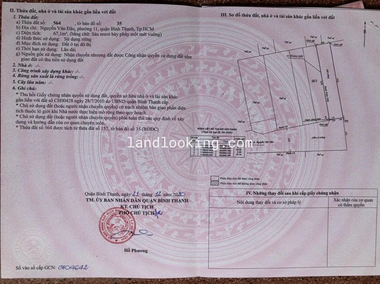 273/40/11B - Nguyễn Văn Đậu, Phường 11, Quận Bình Thạnh - ảnh 0