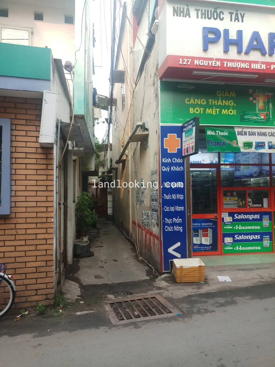 127 - Nguyễn Thượng Hiền, Phường 06, Quận Bình Thạnh - ảnh 1