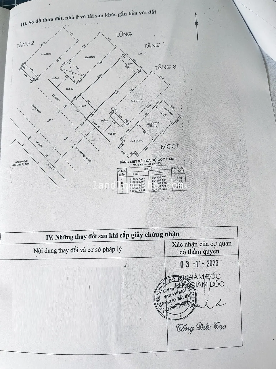 42 - Đường số 4 -Khu nhà ở Bắc Đinh Bộ Lĩnh, Phường 26, Quận Bình Thạnh - ảnh 2
