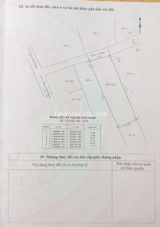 332/1 - Phạm Văn Đồng, Phường 01, Quận Gò Vấp - ảnh 1