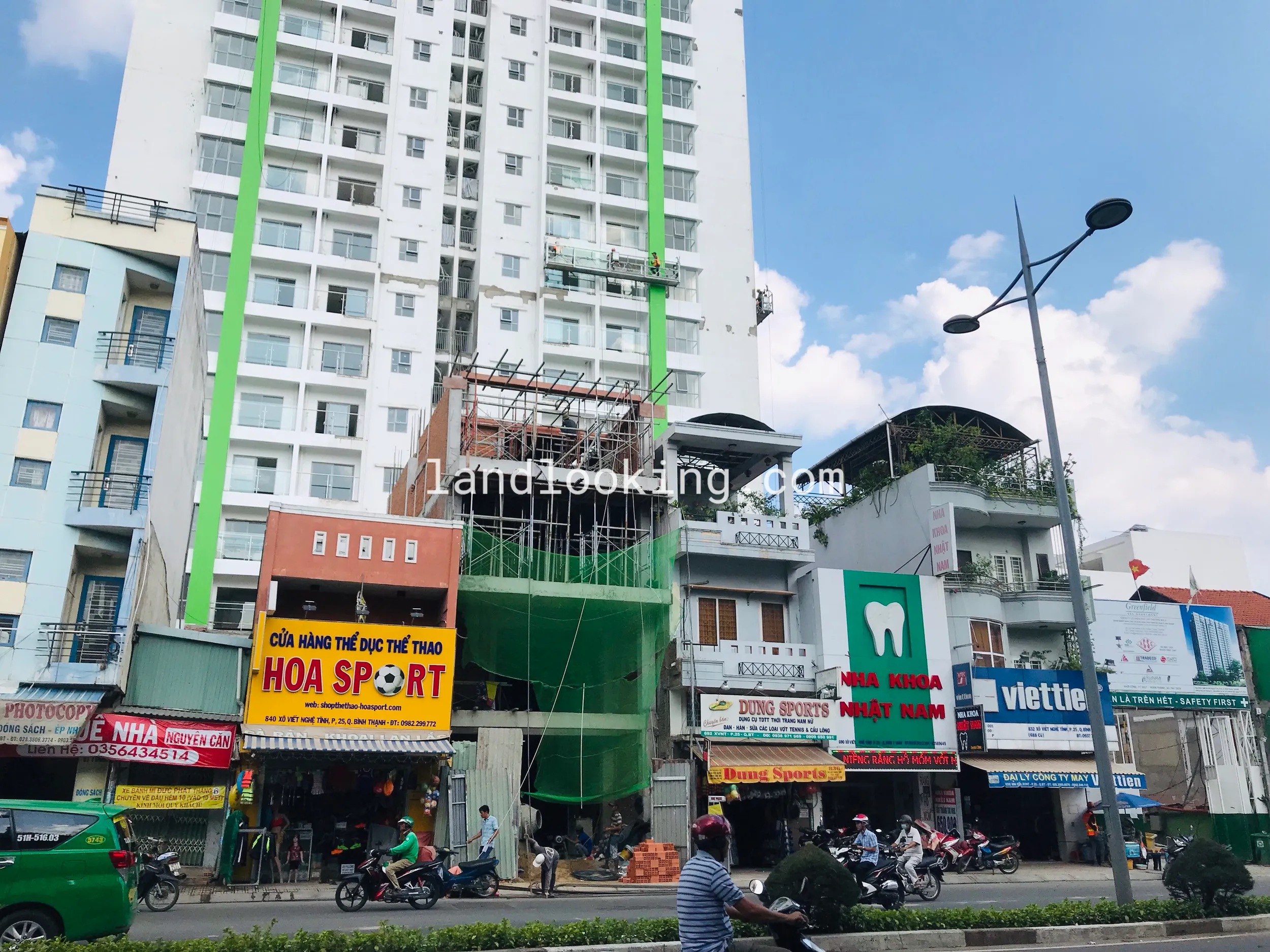 840 - Xô Viết Nghệ Tĩnh, Phường 25, Quận Bình Thạnh - ảnh 0