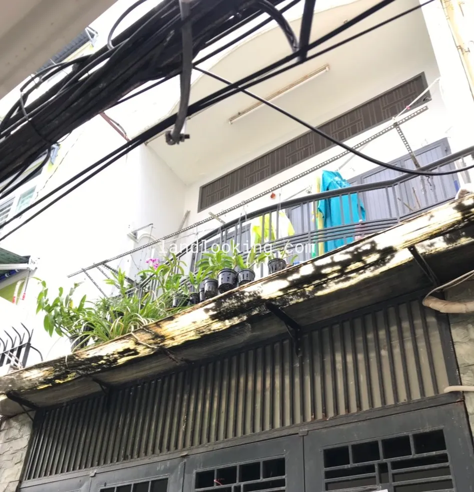 144/30A - Phan Văn Hân, Phường 17, Quận Bình Thạnh - ảnh 0