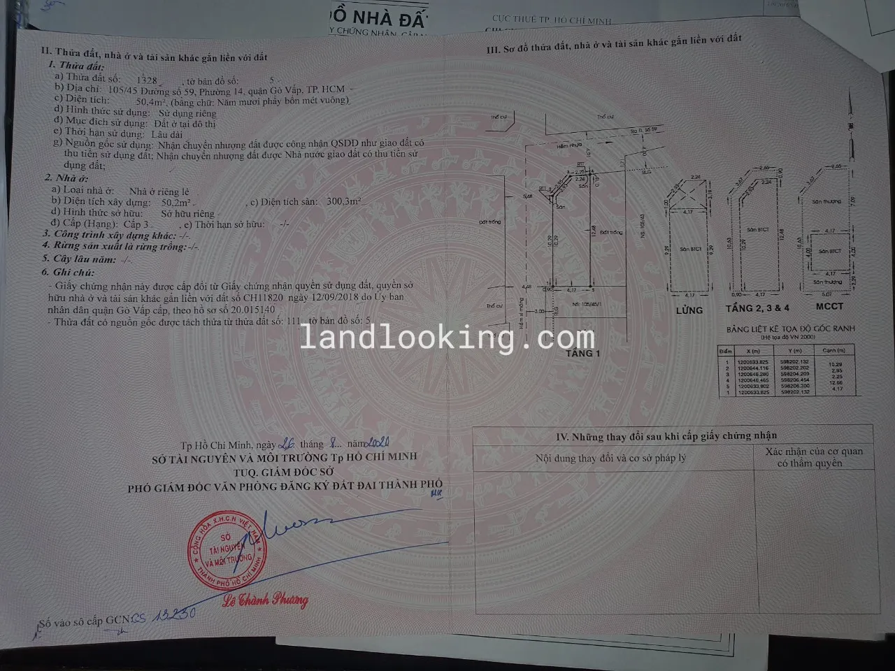 105/45 - Đường Số 59, Phường 14, Quận Gò Vấp - ảnh 2