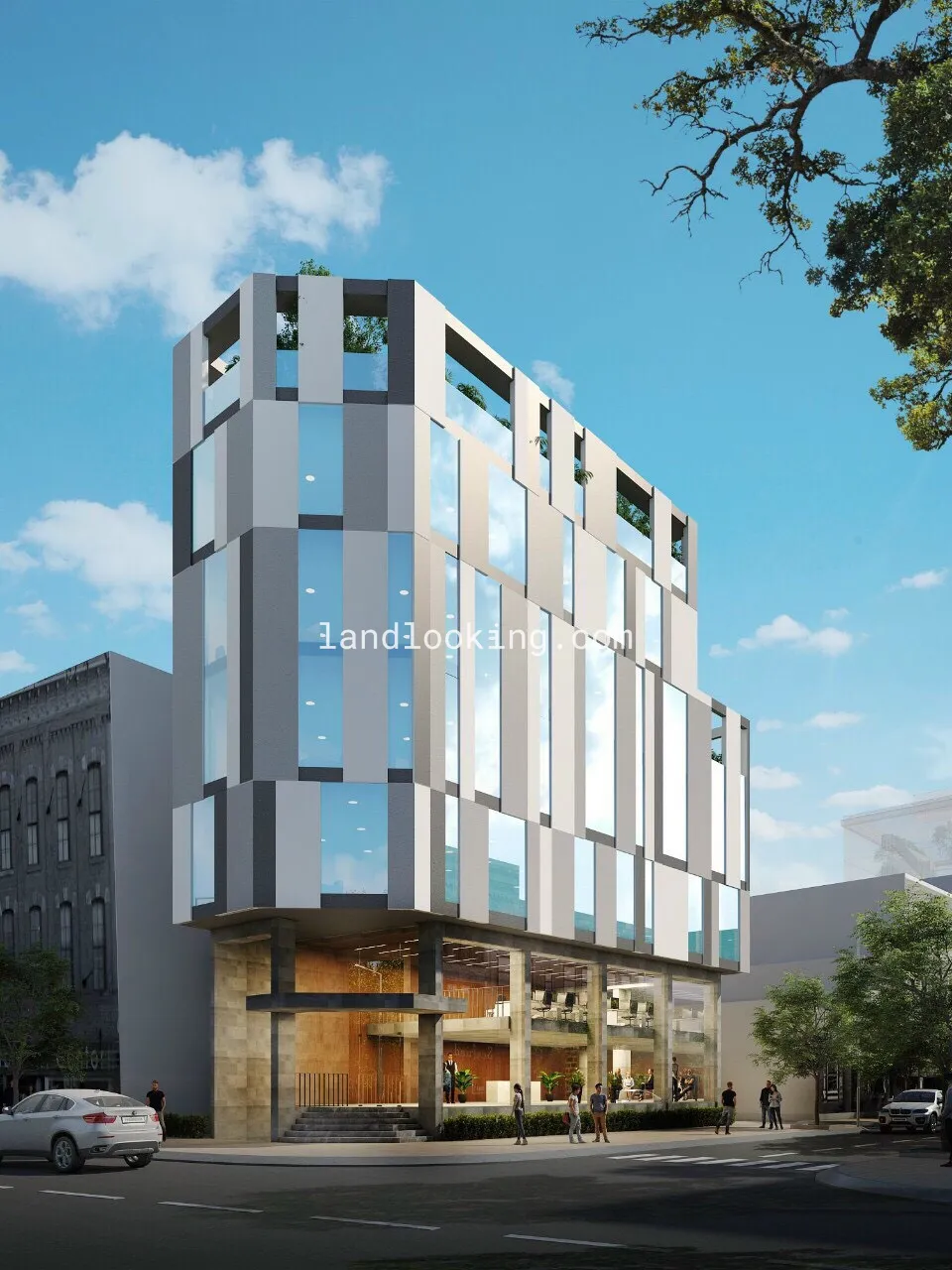 125 - Bùi Hữu Nghĩa, Phường 01, Quận Bình Thạnh - ảnh 0