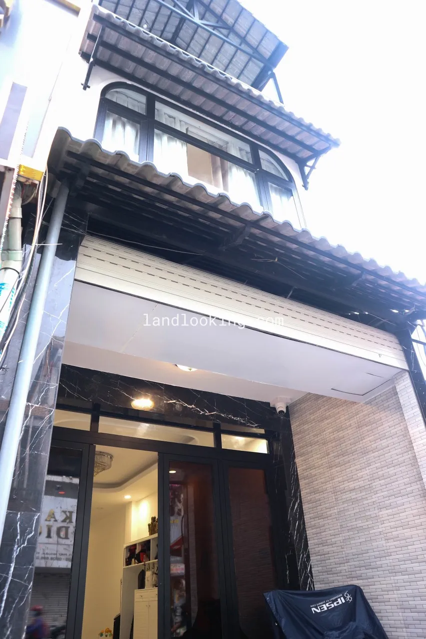 494 - Nguyễn Kiệm, Phường 04, Quận Phú Nhuận - ảnh 0