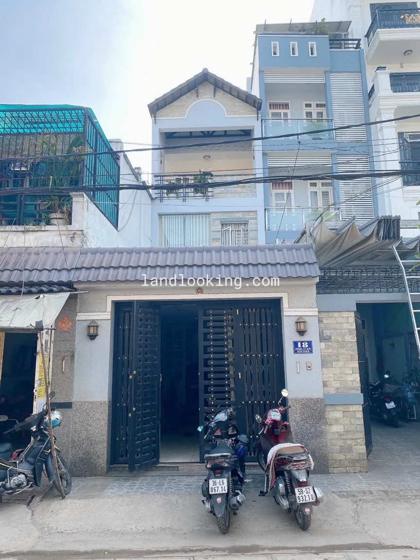 18 - Thống Nhất, Phường 10, Quận Gò Vấp - ảnh 0