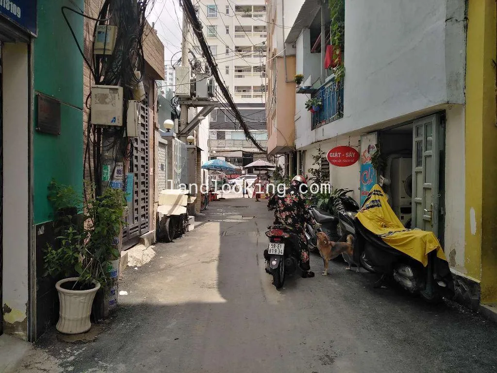 564/1A - Xô Viết Nghệ Tĩnh, Phường 25, Quận Bình Thạnh - ảnh 2