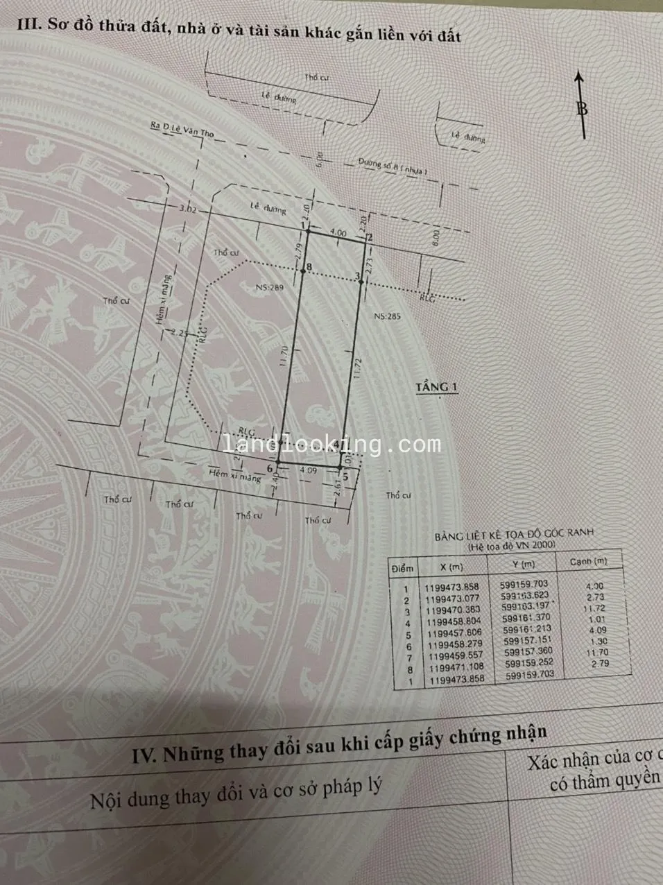 287 - Đường Số 8, Phường 11, Quận Gò Vấp - ảnh 2