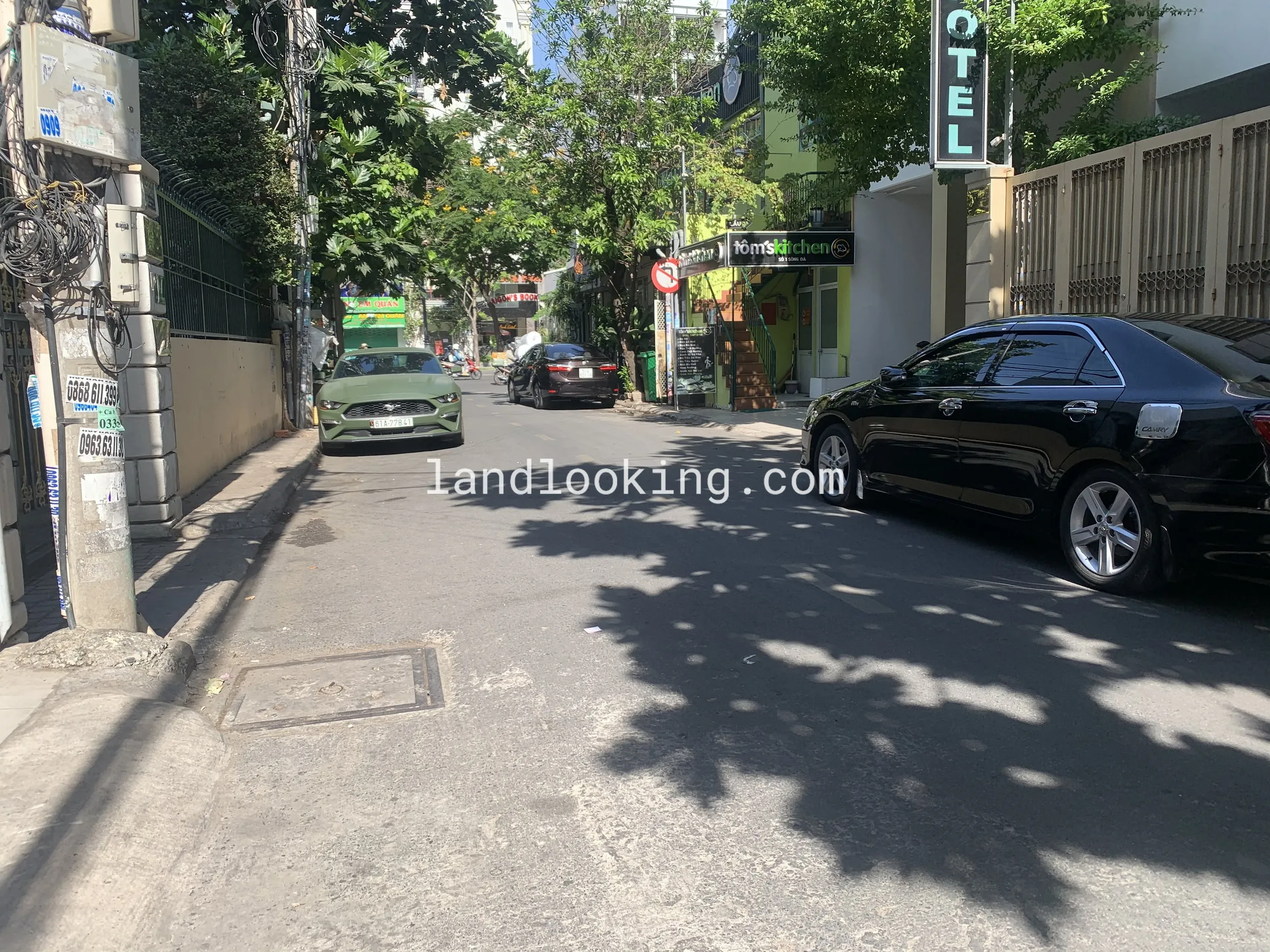 5A - Sông Đà, Phường 02, Quận Tân Bình - ảnh 0