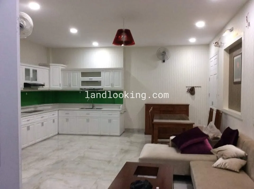 33/17 - Nguyễn Thượng Hiền, Phường 05, Quận Bình Thạnh - ảnh 1