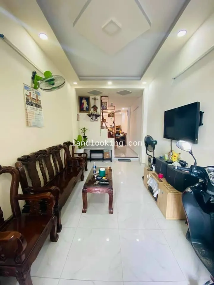 14/36 - Nguyễn Văn Nghi, Phường 07, Quận Gò Vấp - ảnh 3