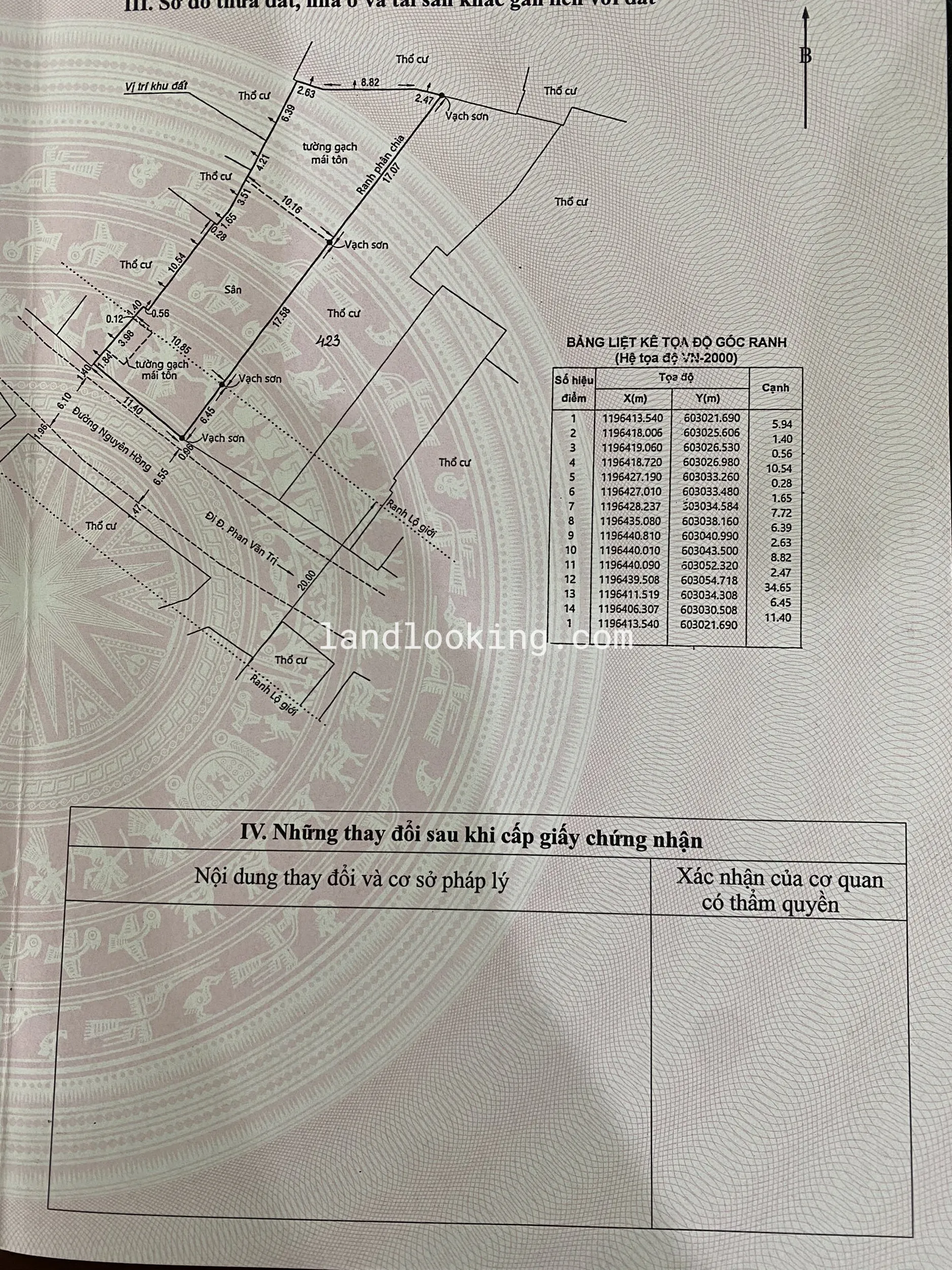 97A - Nguyên Hồng, Phường 11, Quận Bình Thạnh - ảnh 2