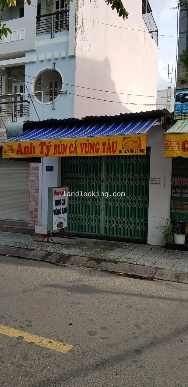 287 - Đường Số 8, Phường 11, Quận Gò Vấp - ảnh 0