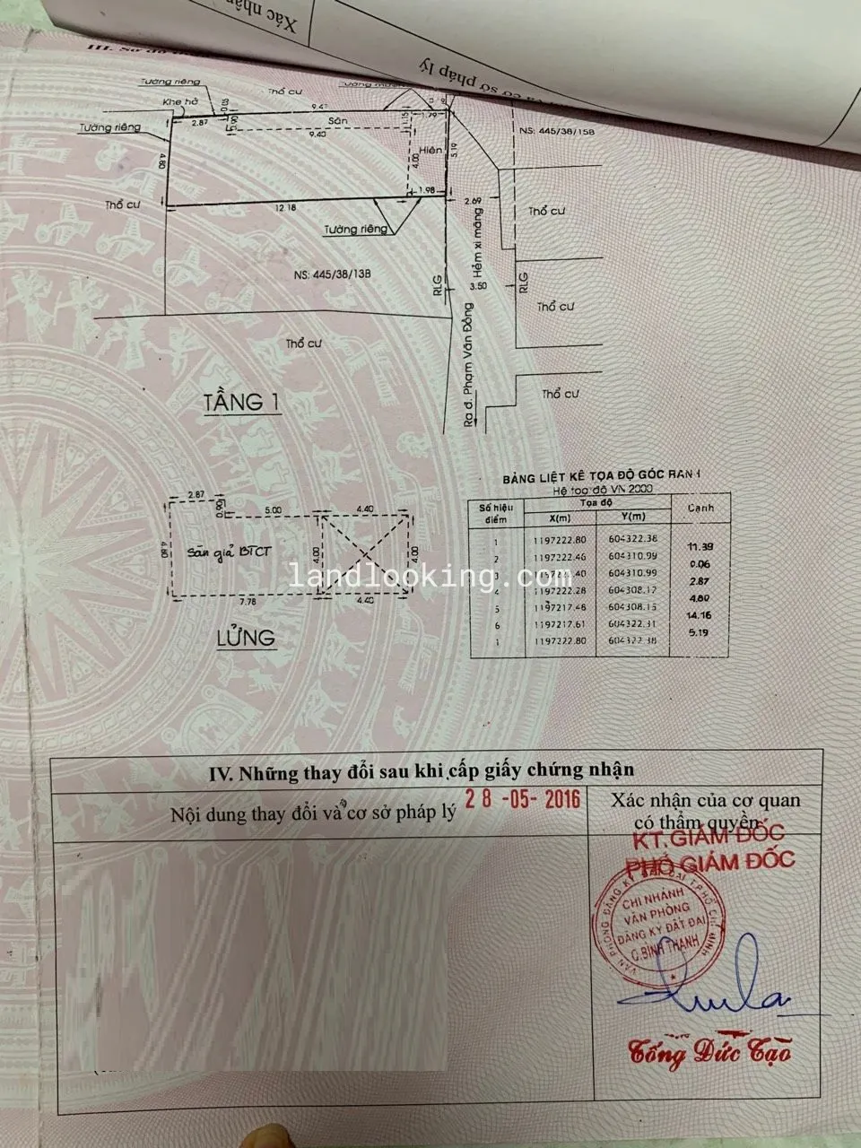 543/4/17 - Phạm Văn Đồng, Phường 11, Quận Bình Thạnh - ảnh 3