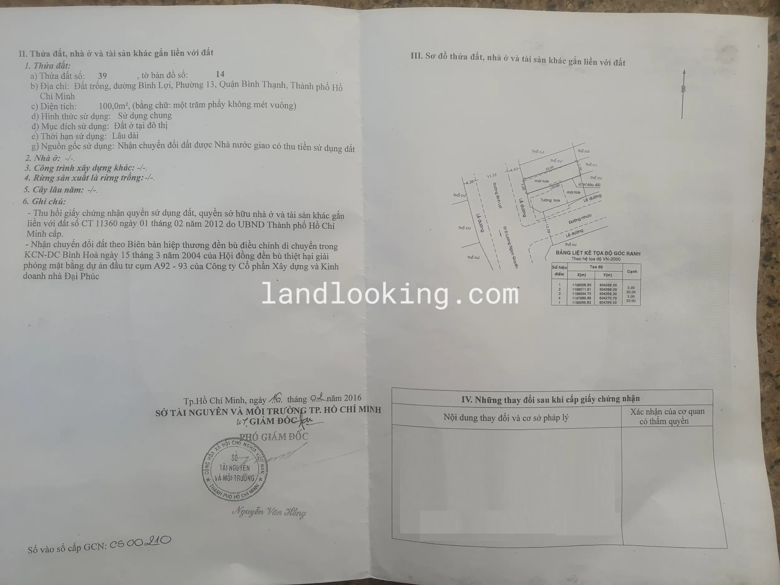 120 - Bình Lợi, Phường 13, Quận Bình Thạnh - ảnh 0