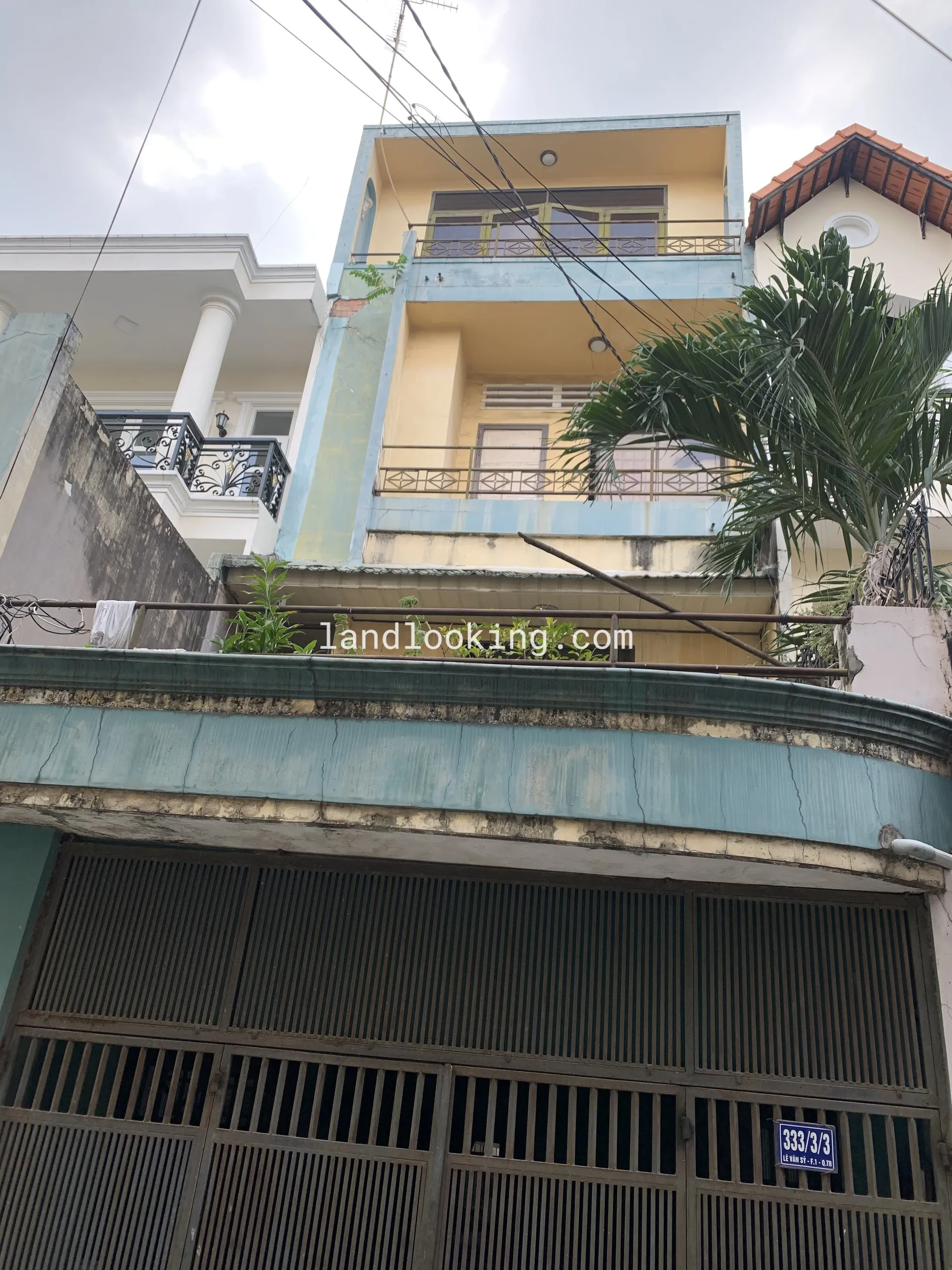 333/3/3 - Lê Văn Sỹ, Phường 01, Quận Tân Bình - ảnh 0