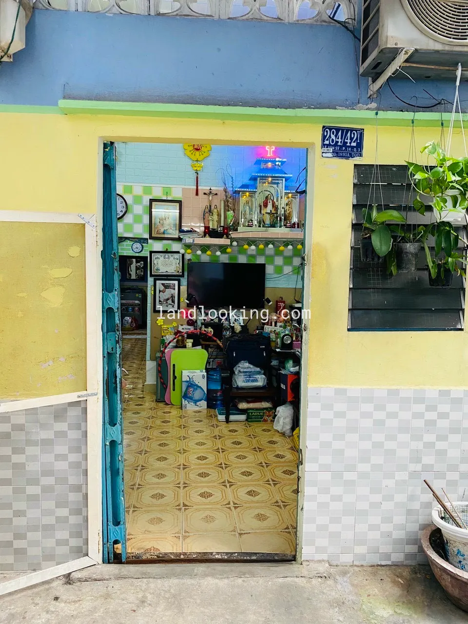 284/42Y - Lê Văn Sỹ, Phường 14, Quận 3 - ảnh 1