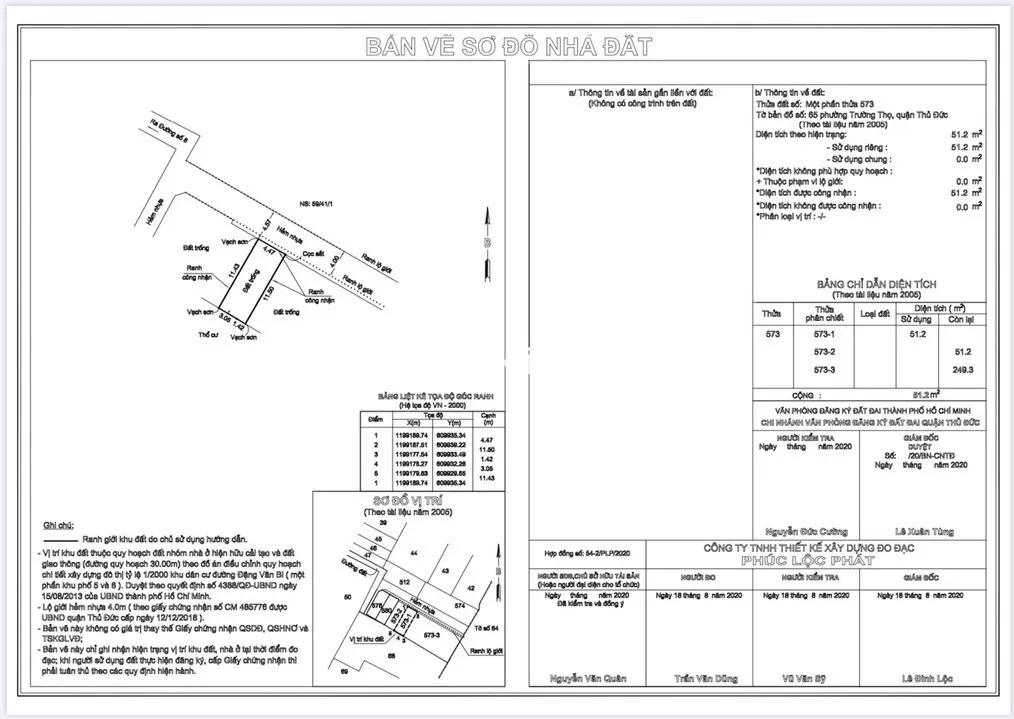 Chưa rõ - Đường Số 8, Phường Trường Thọ, Quận Thủ Đức - ảnh 3